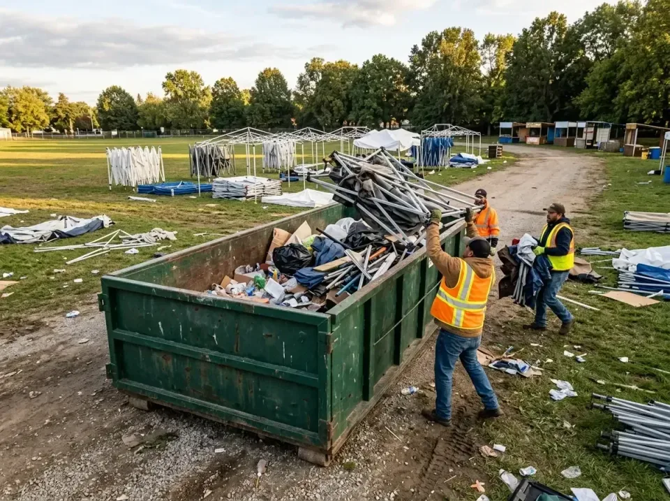 temporary-event-waste-containe-016 — frequently asked questions, Roll-Off Dumpster Rental Services in Leominster, MA